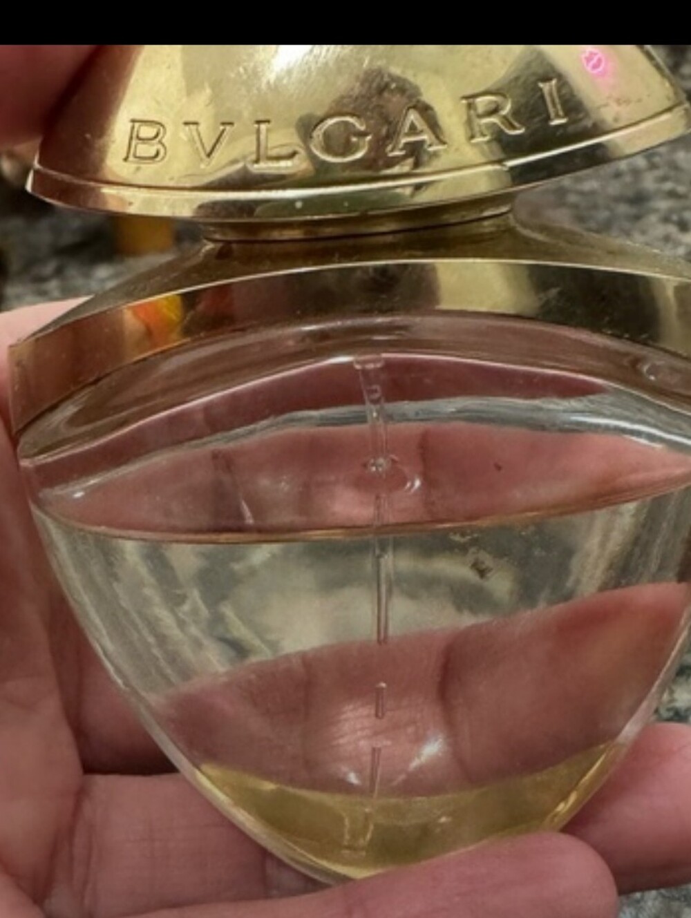 🪷Vintage Bvlgari Pour Femme Eau De Parfume .84oz Rare!